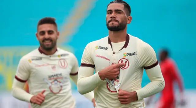 ¿Jonathan Dos Santos volverá a Universitario en el 2023? ¿Jonathan Dos Santos volverá a Universitario en el 2023?