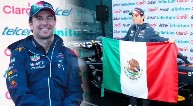 'Checo' Pérez será ovacionado por su gente en el GP de México. 'Checo' Pérez será ovacionado por su gente en el GP de México.