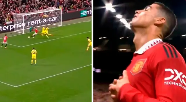 Cristiano Ronaldo puso el 3-0 del United ante el Sheriff