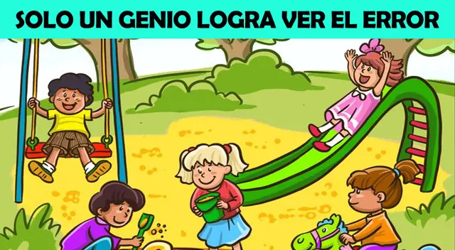 Solo tienes 8 segundos para resolver este curioso reto visual. Solo tienes 8 segundos para resolver este curioso reto visual.