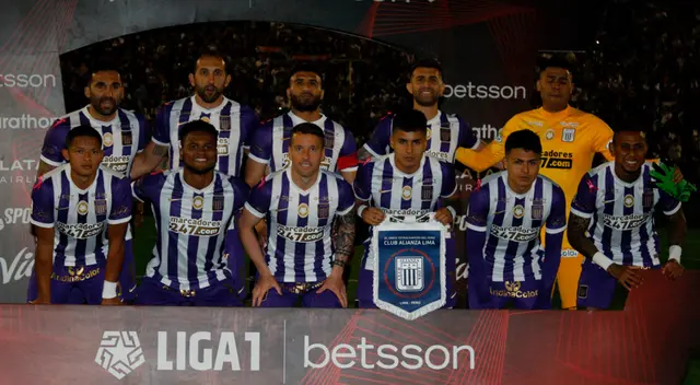Alianza Lima pelea por el bicampeonato