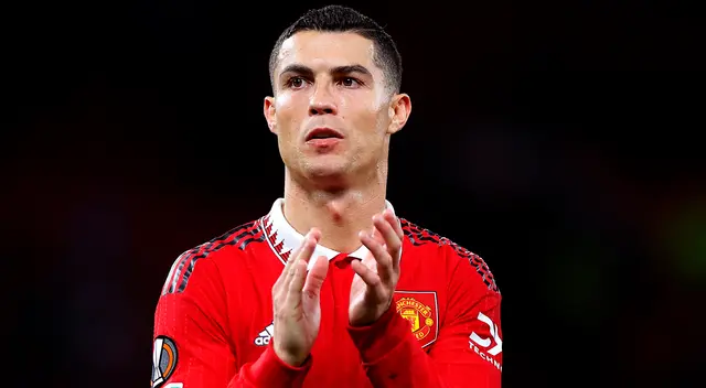 Cristiano Ronaldo selló la victoria del Manchester United 3-0 ante el Sheriff Cristiano Ronaldo selló la victoria del Manchester United 3-0 ante el Sheriff