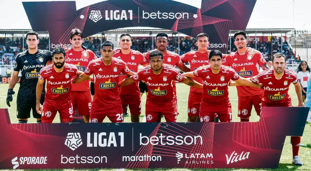 Sporting Cristal venció a Alianza Atlético en su último partido