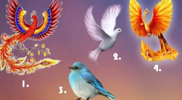 Conoce si eres una persona libre resolviendo este test de personalidad. Conoce si eres una persona libre resolviendo este test de personalidad.