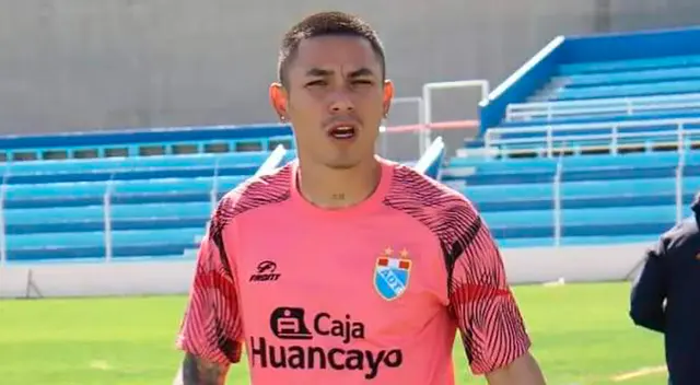 Jean Deza a poco de dar el salto a un club campeón del fútbol peruano Jean Deza a poco de dar el salto a un club campeón del fútbol peruano
