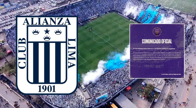 Alianza Lima no seguirá con su DT por filtrarse imágenes con camiseta de Universitario