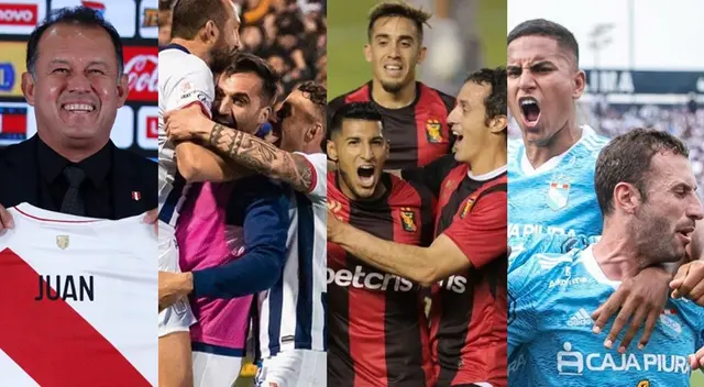La Liga 1 2022 tiene a Alianza Lima, Melgar y Cristal como protagonistas La Liga 1 2022 tiene a Alianza Lima, Melgar y Cristal como protagonistas