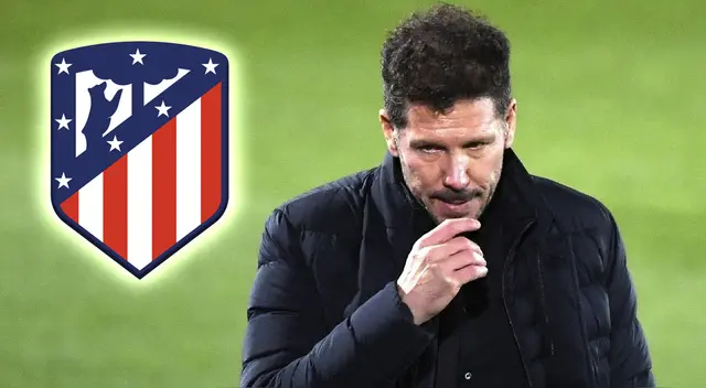 El 'Cholo' no se quiere ir del Atlético. El 'Cholo' no se quiere ir del Atlético.