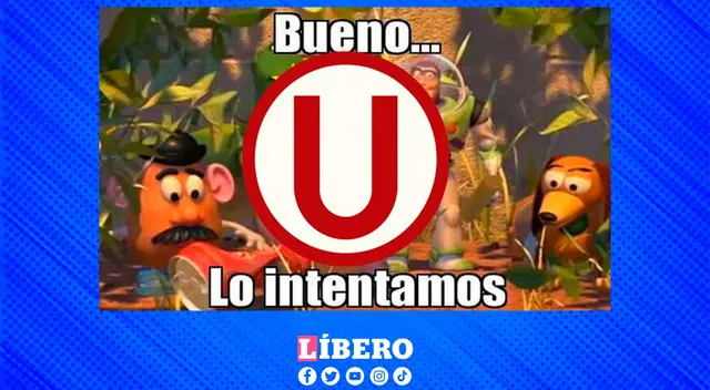 Universitario no pudo ganar su último partido de la Liga 1 2022 Universitario no pudo ganar su último partido de la Liga 1 2022