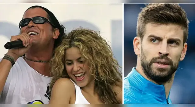 Carlos Vives modificó la letra de 'La Bicicleta' y evitó mencionar a Piqué por respeto a Shakira