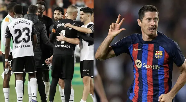 Barcelona va por los 3 puntos frente al Valencia, entérate del horario y donde verlo. Barcelona va por los 3 puntos frente al Valencia, entérate del horario y donde verlo.