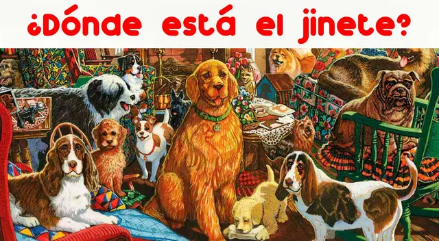 Solo un genio logrará solucionar esta prueba a tiempo
