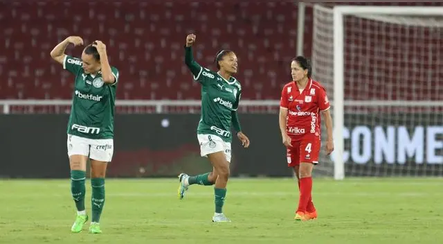 Palmeiras campeón Libertadores Palmeiras campeón Libertadores