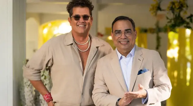 Gilberto santa rosa estrena disco "debut y segunda tanda" incluyendo duetos con Carlos vives y Yolandita monge