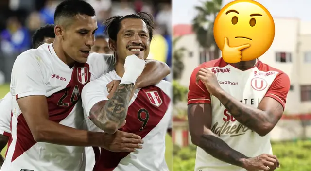 Este jugador tiene la confianza de Juan Reynoso a pesar de que no le fue bien en su paso por Universitario de Deportes. Este jugador tiene la confianza de Juan Reynoso a pesar de que no le fue bien en su paso por Universitario de Deportes.