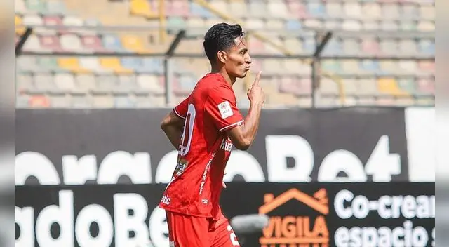 Kevin Sandoval es una de las figuras de Cienciano