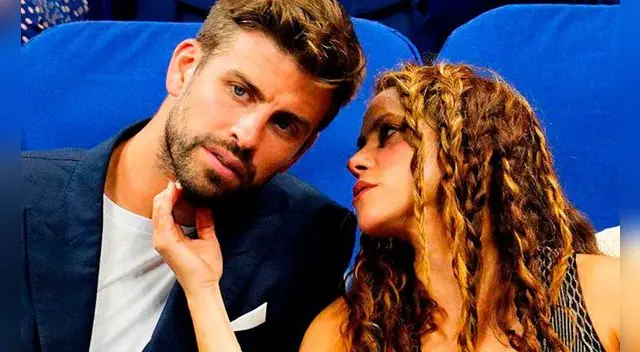 Shakira y Gerard Piqué terminaron su relación tras 12 años juntos