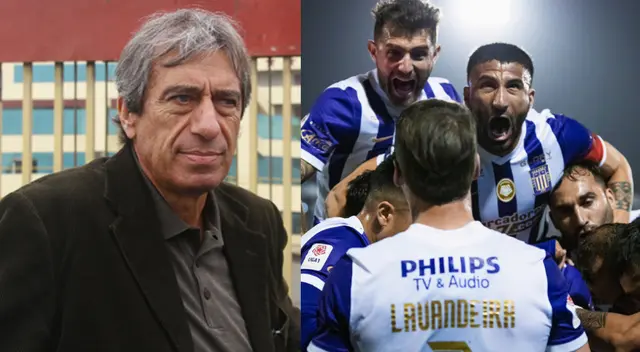 Germán Leguía da como campeón del Torneo Clausura a Alianza Lima