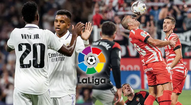 Real Madrid vs Girona: horario y dónde ver el partido por LaLiga Real Madrid vs Girona: horario y dónde ver el partido por LaLiga
