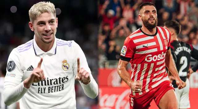 Real Madrid vs Girona este domingo 30 de octubre Real Madrid vs Girona este domingo 30 de octubre