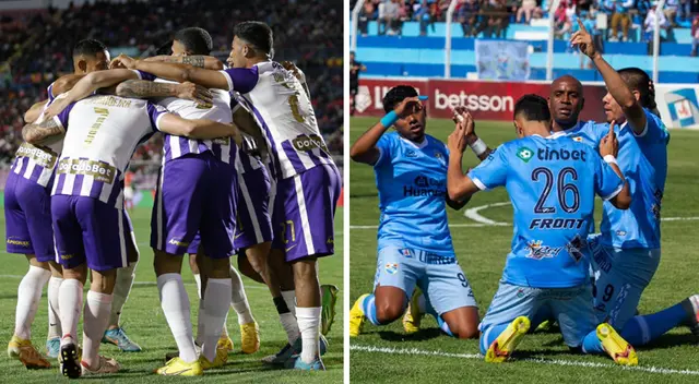 Alianza Lima y ADT se medirán este domingo 30. Alianza Lima y ADT se medirán este domingo 30.