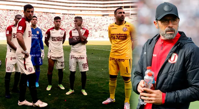 Dejó Universitario por decisión de Compagnucci y ahora clasificó a la Libertadores 2023