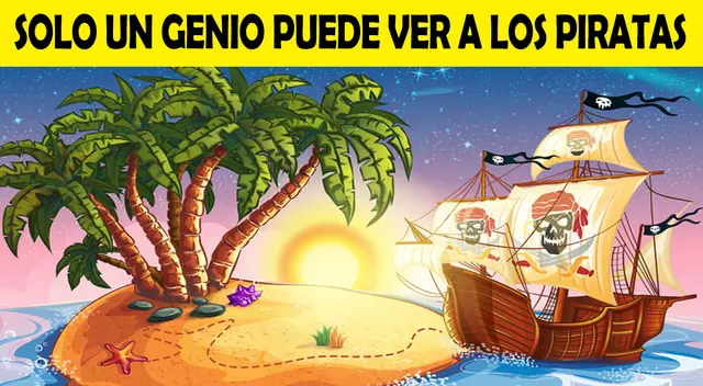 Demuestra que tienes buenas habilidades visuales superando este reto extremo en tiempo récord. Demuestra que tienes buenas habilidades visuales superando este reto extremo en tiempo récord.