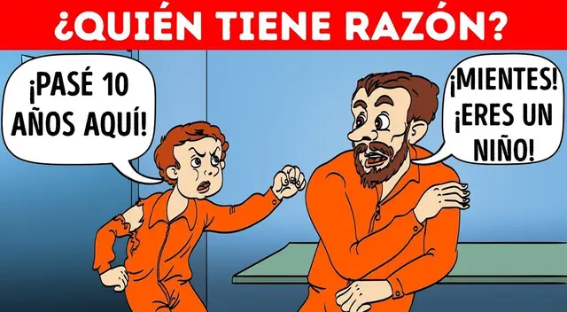 Demuestra que eres un 'crack' superando en tiempo récord este acertijo visual.