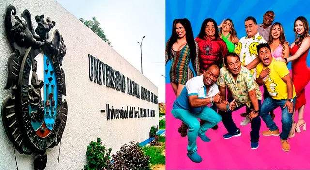 Fue chica reality, estudió en la 'San Marcos' y hoy es figura emblemática de 'JB en ATV'