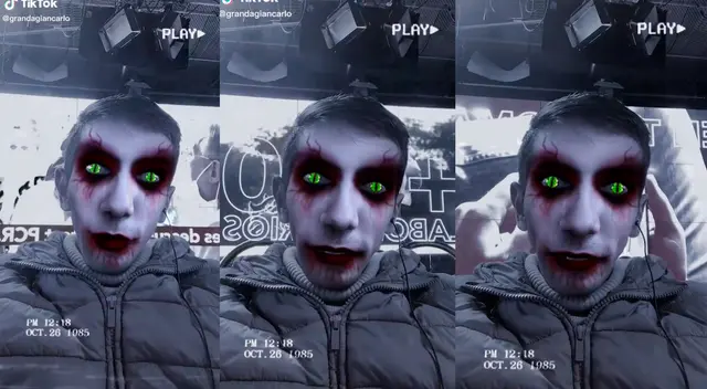 Usuarios no dudaron en comentar el video de TikTok del 'Flaco' Granda.