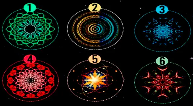¿Qué símbolo te gusta más? Conoce si eres bueno en el amor y en tus relaciones.