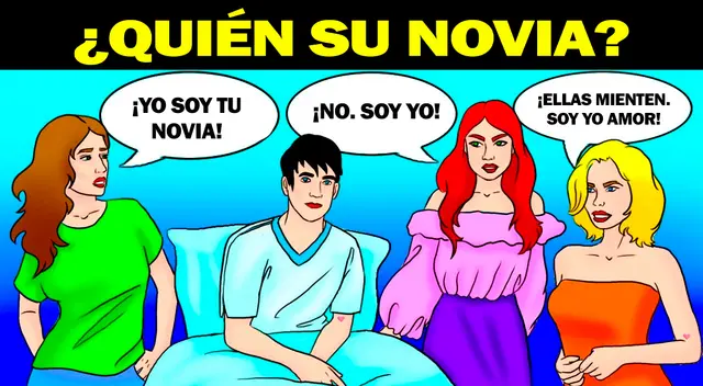 Tienes 7 segundos para superar este asombroso acertijo visual. Tienes 7 segundos para superar este asombroso acertijo visual.