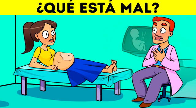 acertijo visual
