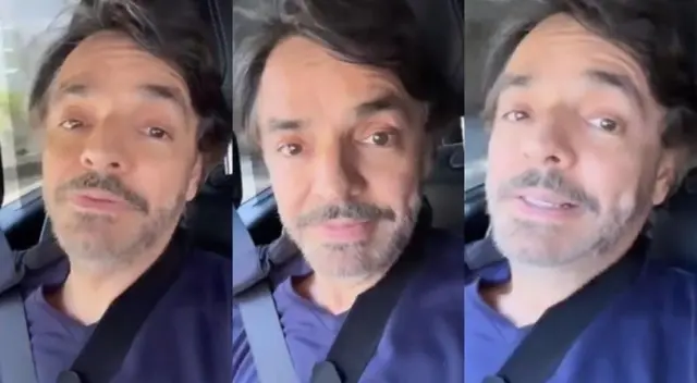 Eugenio Derbez cuenta el doloroso proceso que vive en su rehabilitación: "Es como una tortura"