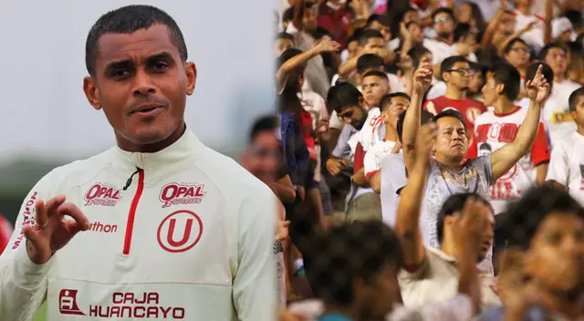 Nelinho Quina y el dardo hacia los hinchas de Universitario por no lograr el título