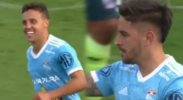 Diego Buonanotte y Hohberg anotaron el 4-0 de Cristal sobre Mannucci Diego Buonanotte y Hohberg anotaron el 4-0 de Cristal sobre Mannucci