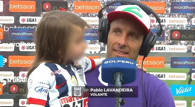 Pablo Lavandeira llegó a Alianza Lima procedente de Ayacucho FC. Pablo Lavandeira llegó a Alianza Lima procedente de Ayacucho FC.