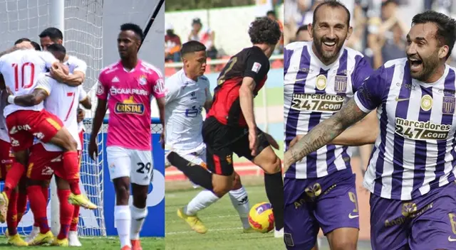 Atlético Grau ganó sus últimos tres partidos en el Torneo Clausura 2022. Atlético Grau ganó sus últimos tres partidos en el Torneo Clausura 2022.