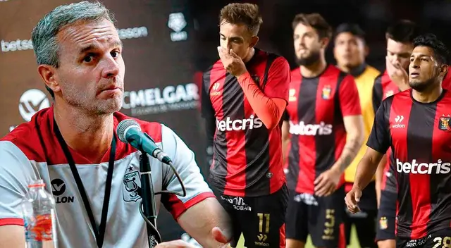 Melgar sufrió dos bajas para el partido contra Sporting Cristal