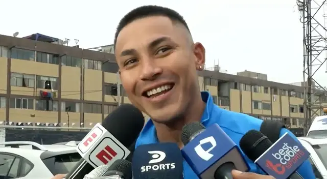 Jean Deza continuará su carrera en el extranjero Jean Deza continuará su carrera en el extranjero