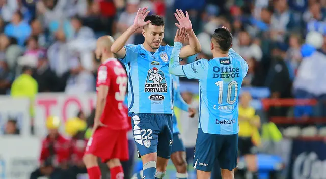 Pachuca campeón del Torneo Apertura de la Liga MX 2022 Pachuca campeón del Torneo Apertura de la Liga MX 2022