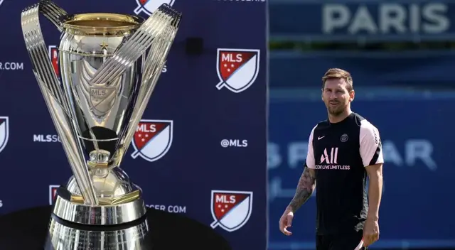 Lionel Messi se encuentra cerca de la MLS. Lionel Messi se encuentra cerca de la MLS.