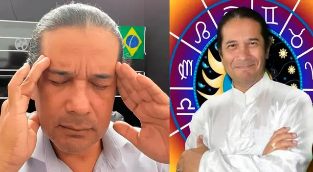 ¿Cuánto cobra Reinaldo Dos Santos por 'adivinar' tu futuro? Exorbitante monto sorprende a miles ¿Cuánto cobra Reinaldo Dos Santos por 'adivinar' tu futuro? Exorbitante monto sorprende a miles