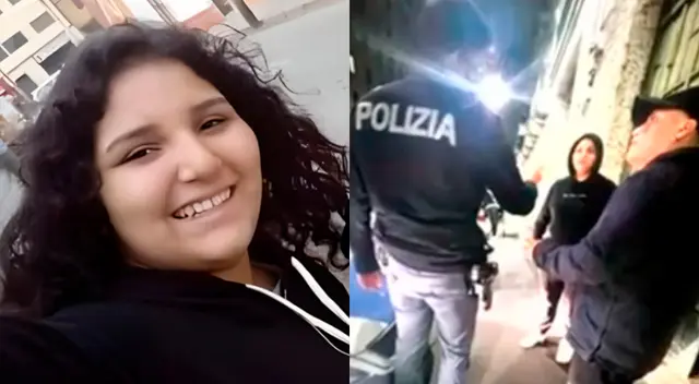 Pamela Cabanillas piensa regresar al Perú pero no tiene dinero, según contó. Pamela Cabanillas piensa regresar al Perú pero no tiene dinero, según contó.
