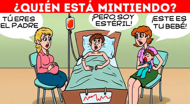¿Lograrás hallar la respuesta en tiempo récord? ¿Lograrás hallar la respuesta en tiempo récord?