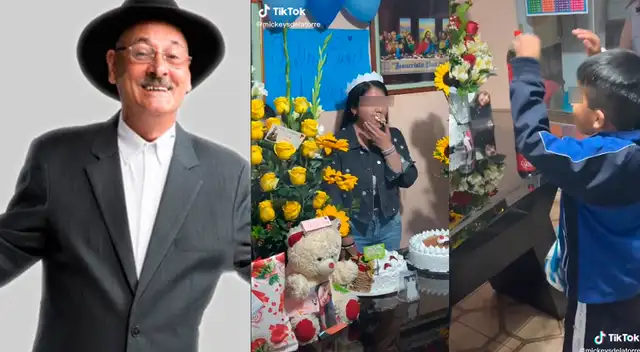 TikTok: niño peruano emociona a fans de AFHS al imitar celebración de Don Gilberto TikTok: niño peruano emociona a fans de AFHS al imitar celebración de Don Gilberto