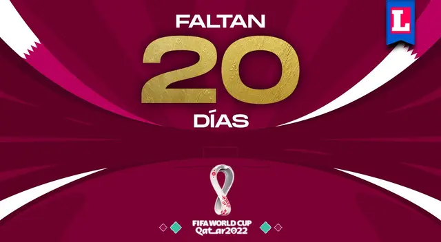 Qatar 2022: últimas noticias lunes 31 de octubre Qatar 2022: últimas noticias lunes 31 de octubre
