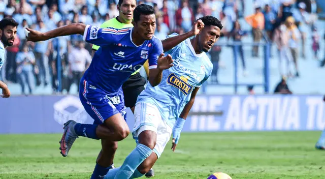 Jesús Castillo será baja en Sporting Cristal