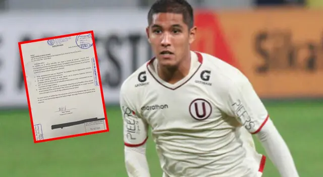 Roberto Siucho dio a conocer a través de sus redes sociales que envió carta notarial a Latina