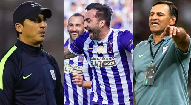 Pablo Míguez volvió a Alianza Lima en el 2021. Pablo Míguez volvió a Alianza Lima en el 2021.